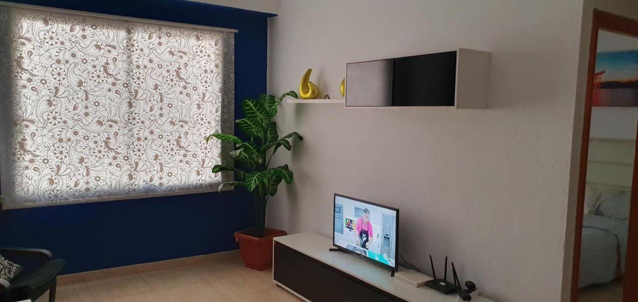 Apartamento Ciudad De Las Ciencias Valência Exterior foto