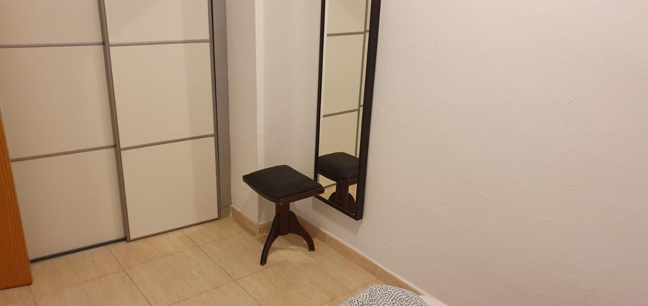 Apartamento Ciudad De Las Ciencias Valência Exterior foto