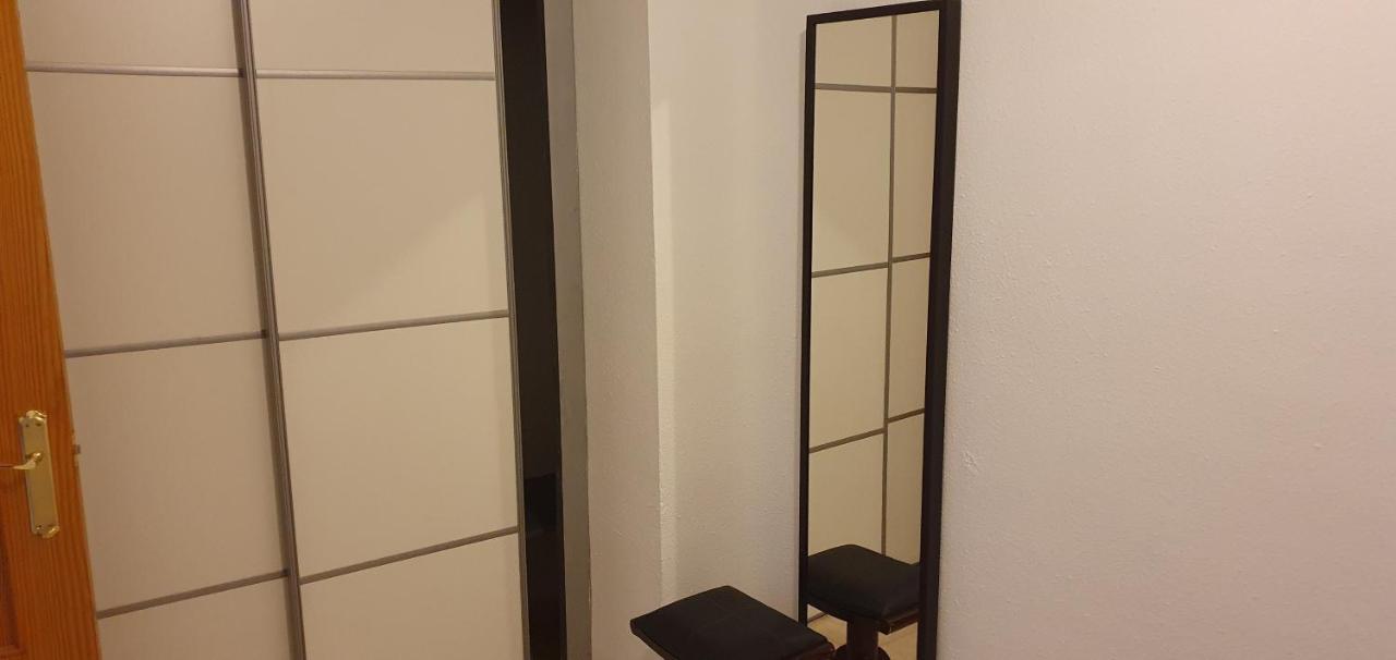 Apartamento Ciudad De Las Ciencias Valência Exterior foto
