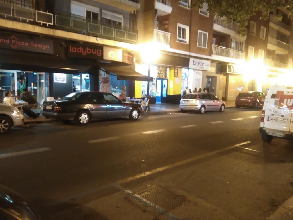 Apartamento Ciudad De Las Ciencias Valência Exterior foto