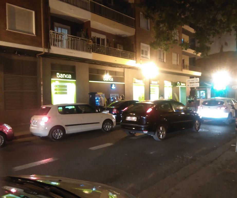 Apartamento Ciudad De Las Ciencias Valência Exterior foto