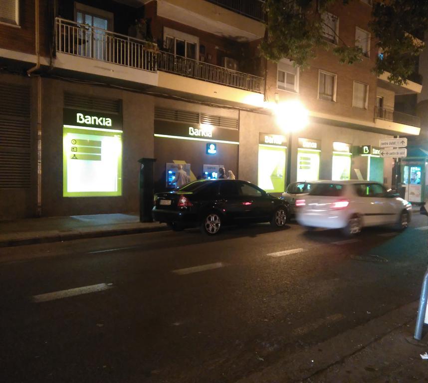 Apartamento Ciudad De Las Ciencias Valência Exterior foto