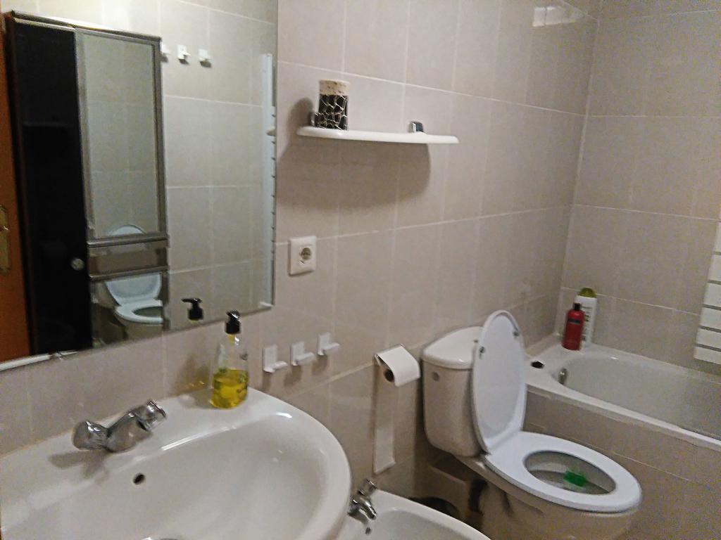 Apartamento Ciudad De Las Ciencias Valência Exterior foto