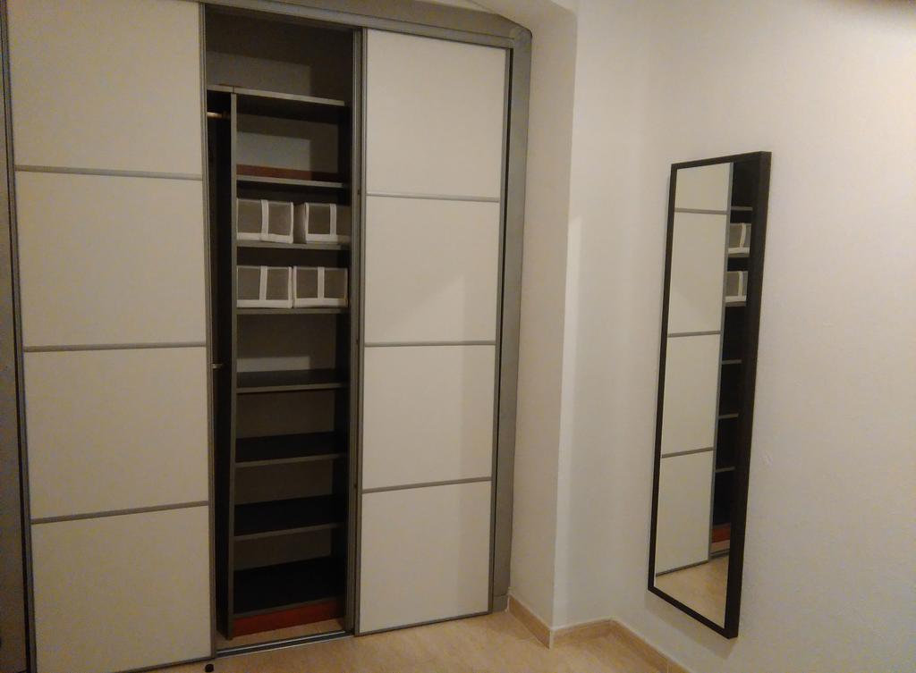 Apartamento Ciudad De Las Ciencias Valência Exterior foto