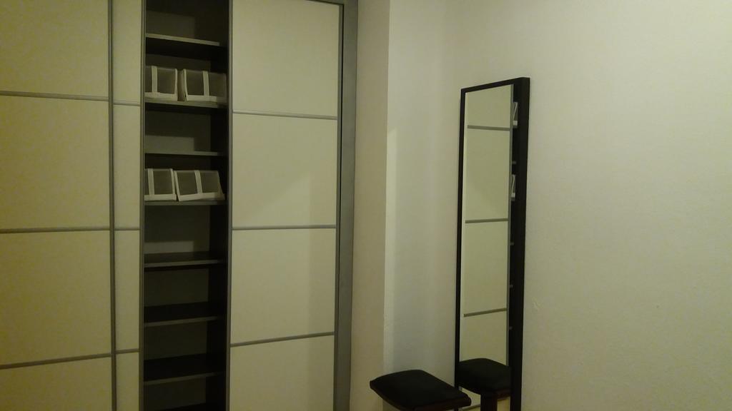 Apartamento Ciudad De Las Ciencias Valência Exterior foto