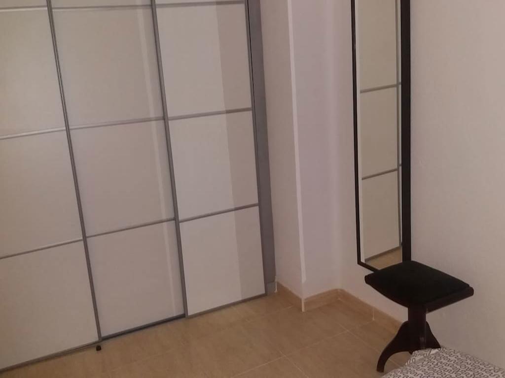 Apartamento Ciudad De Las Ciencias Valência Exterior foto